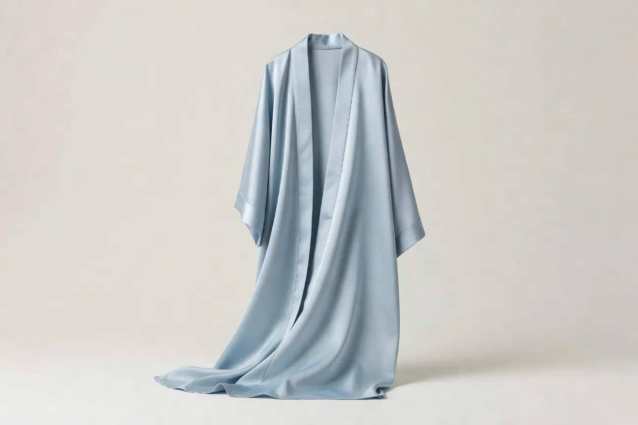 Silk Robe
